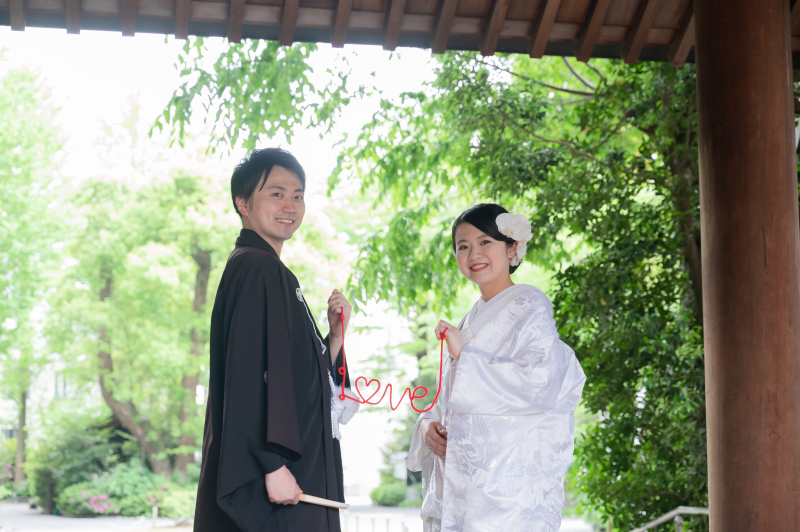 「赤い糸」などの基本小物あれこれ使用出来る!