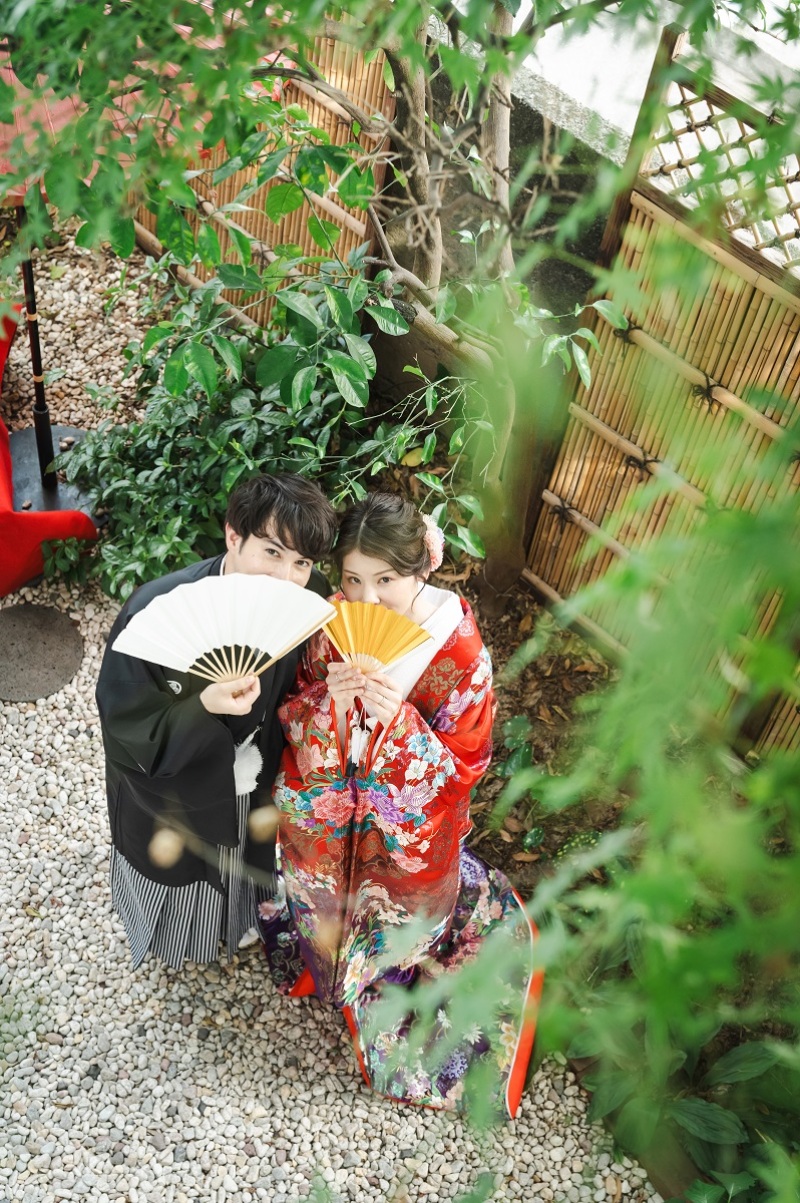 夏の撮影はスタジオプランなら安心♪