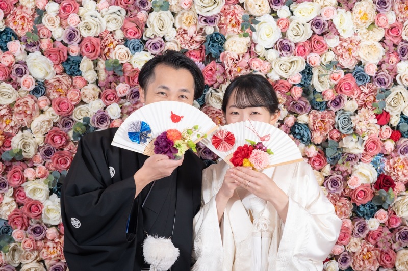 フラワーウォール✿