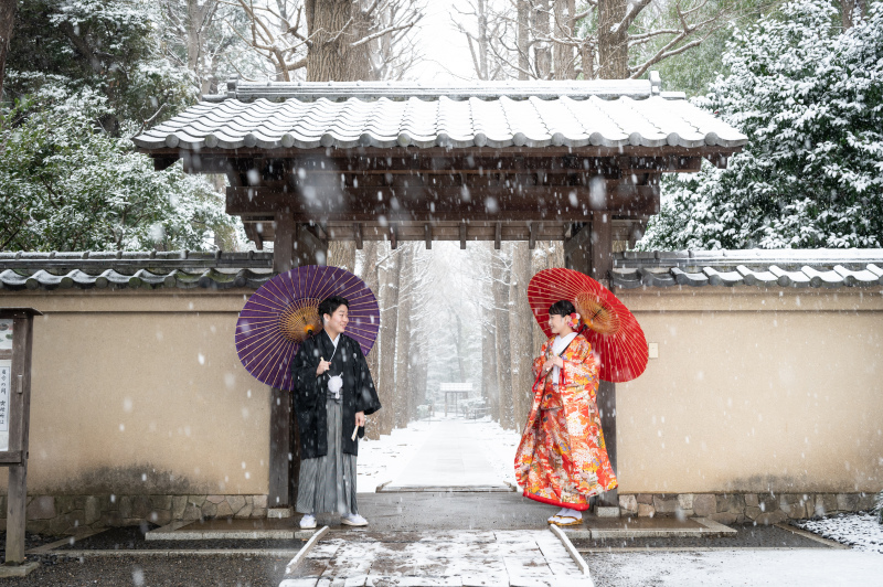 大田黒公園入口