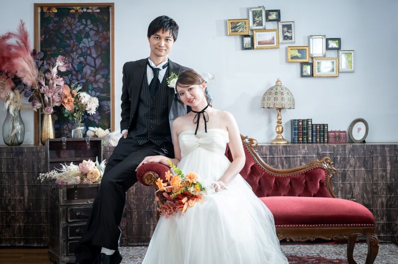 ソファーフォト