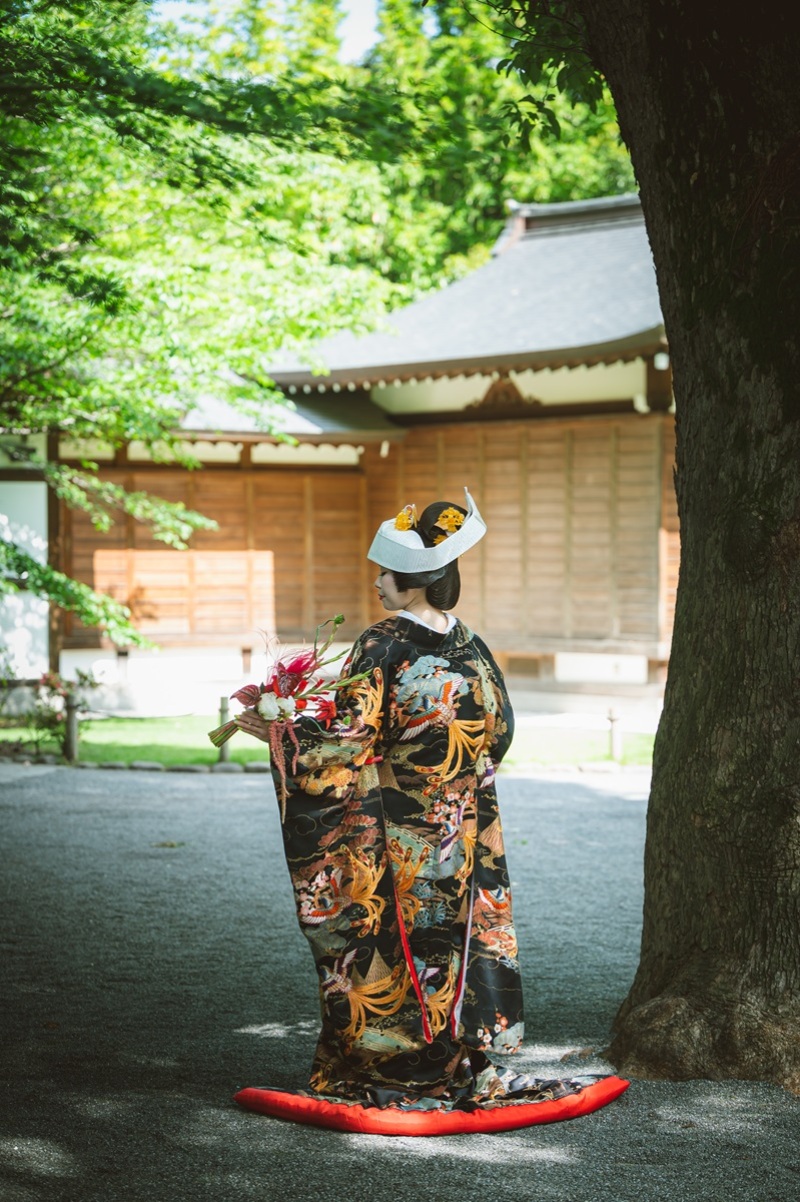 自然豊かで緑が多い!