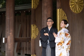 思い出を残せる和洋プラン♡