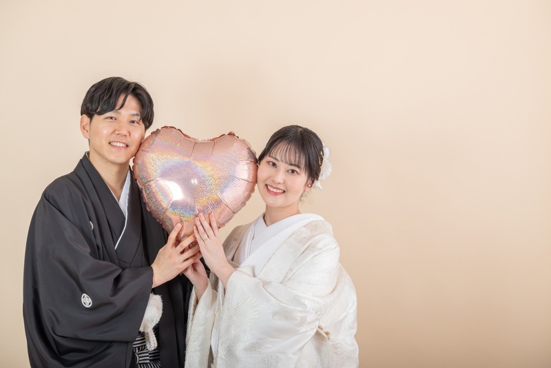 お持ち込み&times;ハート