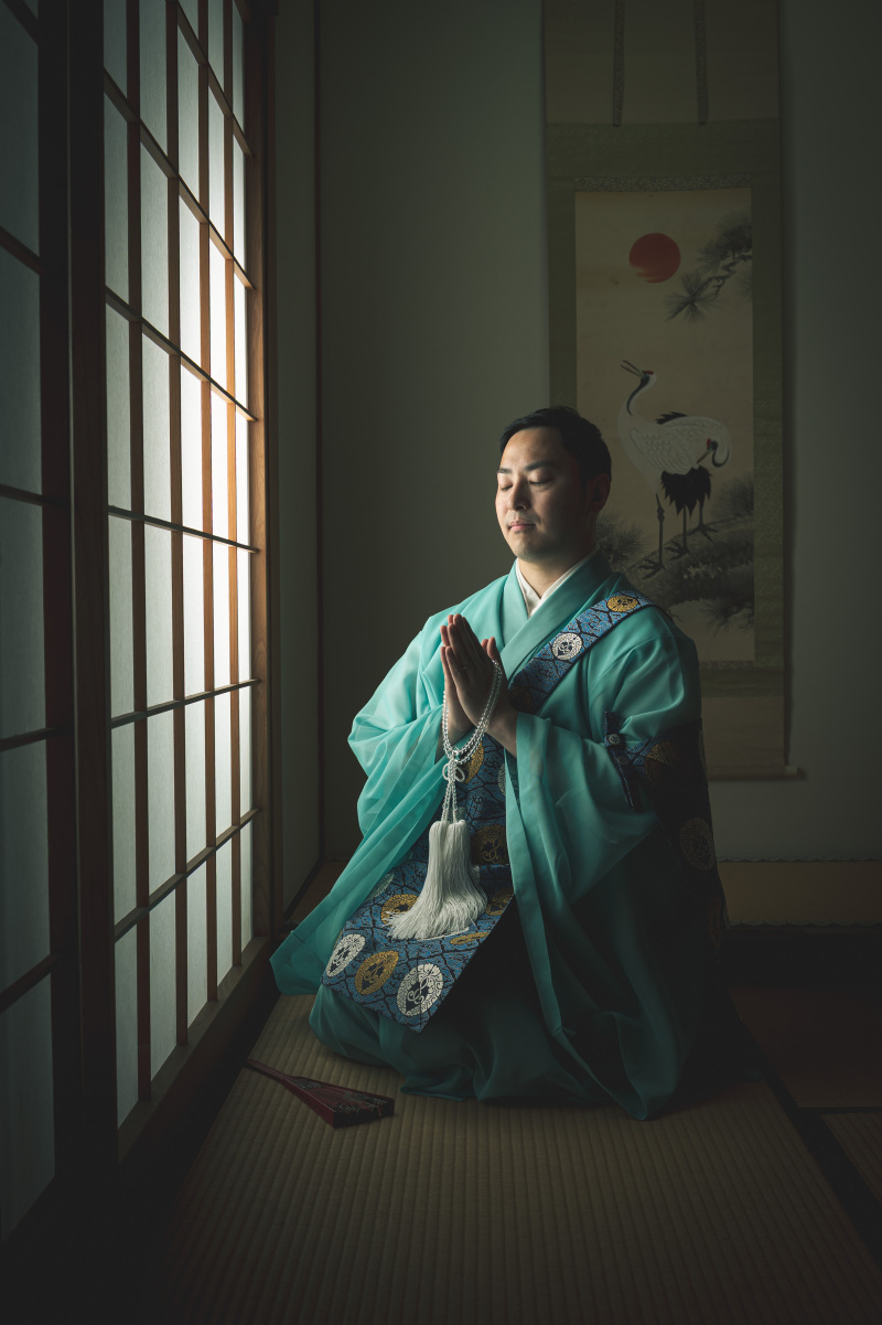 ソロショット＠新郎様