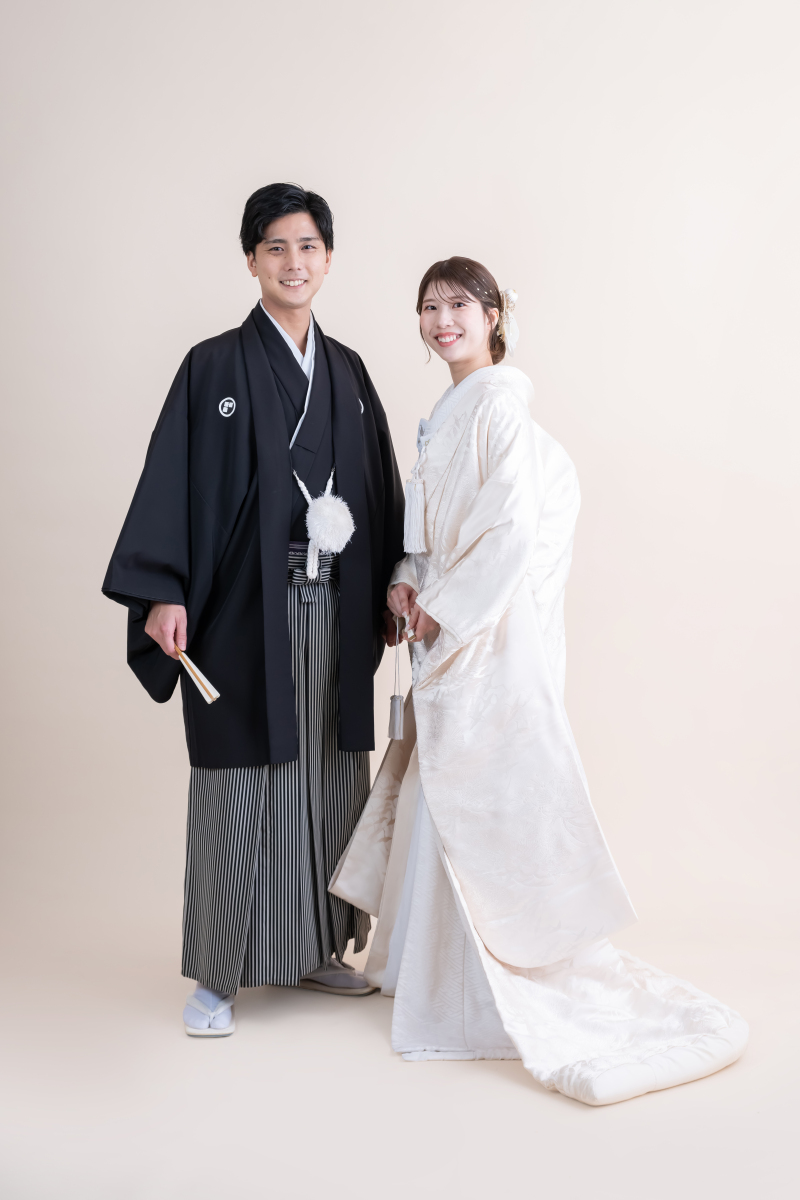 フォーマルな写真