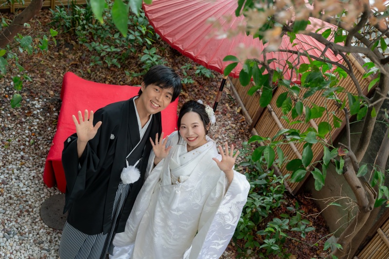 プライベートガーデン♪