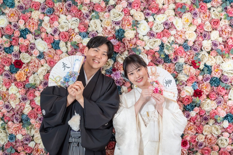 フラワーウォール✿