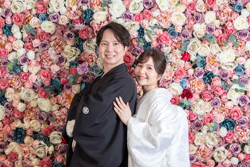 寄り添いフォト