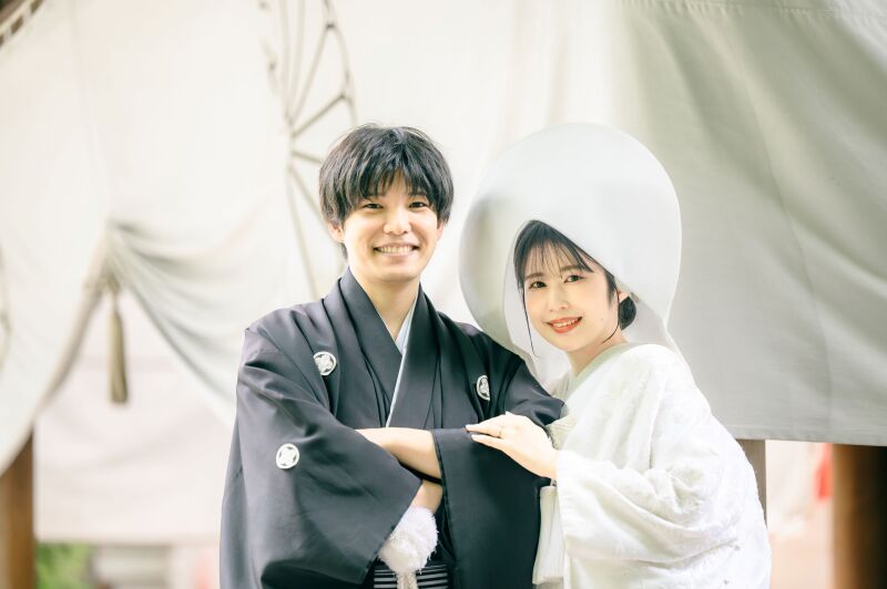 寄り添いショット♡