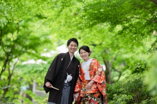 緑キラキラ☆彡新緑の大田黒公園＆阿佐ヶ谷神明宮