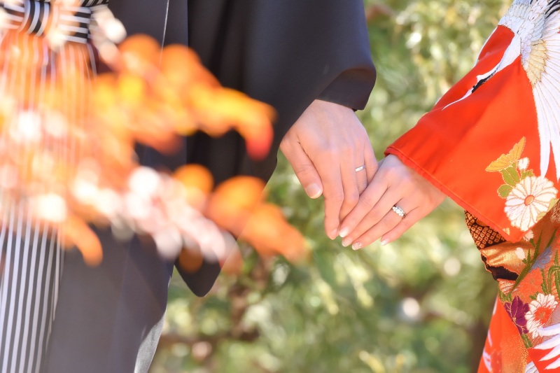 手元ショット♪