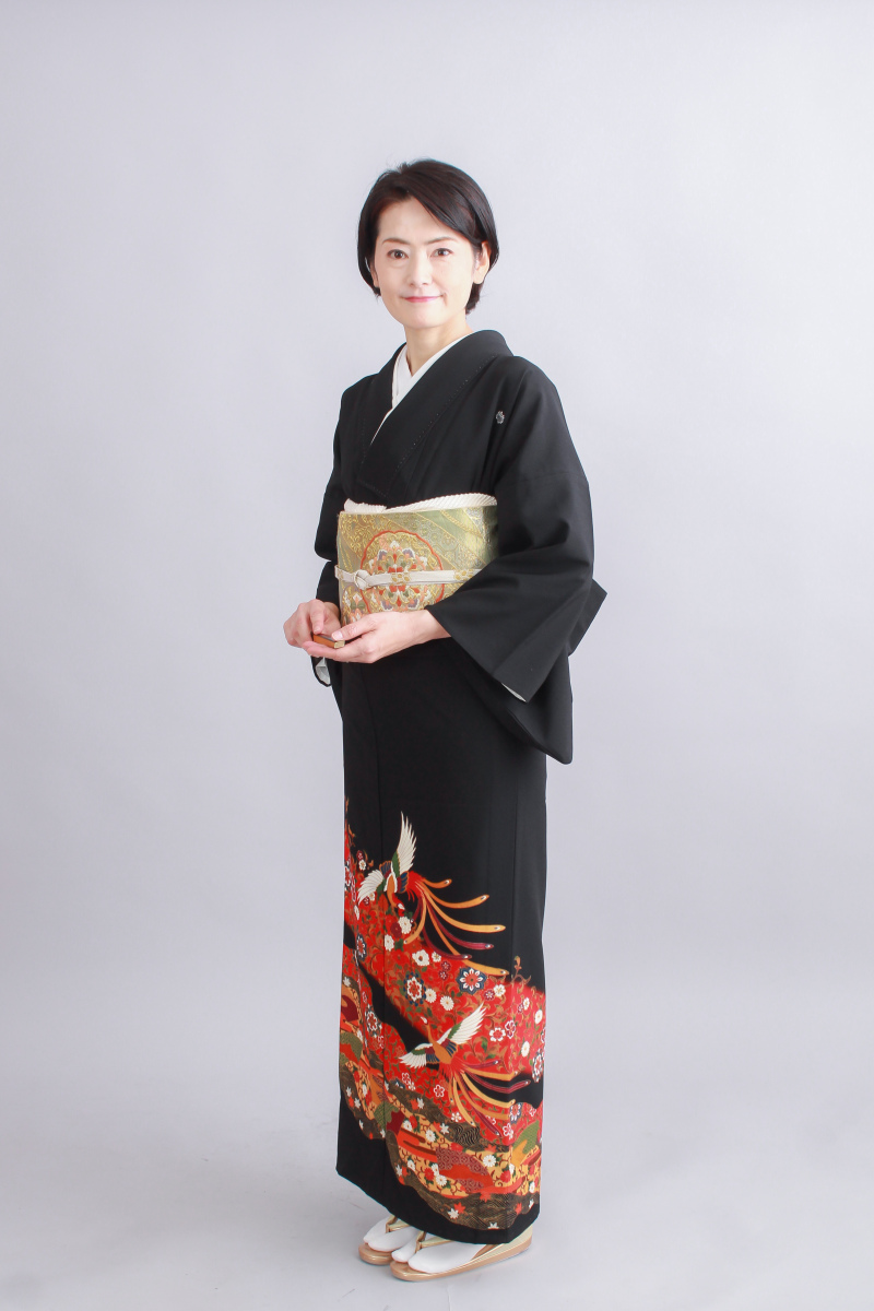 華雅苑 阿佐ヶ谷店_両親の衣装がある