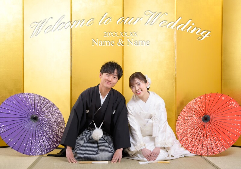 写真1枚のレイアウトが1番人気です！