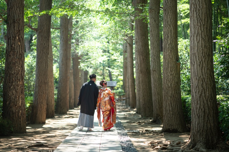 大田黒公園（平日1日1組限定）