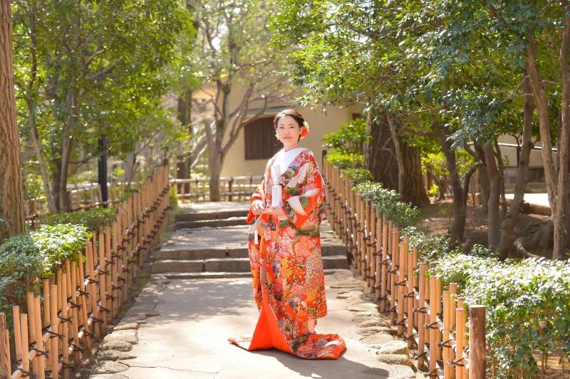 華雅苑　阿佐ヶ谷店_衣装の試着ができる