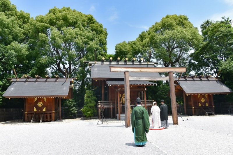 誓詞奏上（せいしそうじょう）