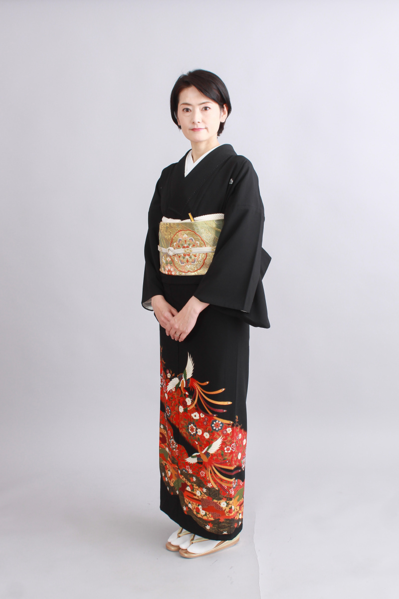 華雅苑 阿佐ヶ谷店_両親の衣装がある