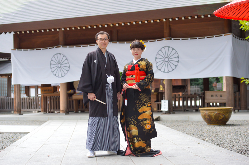 華雅苑　阿佐ヶ谷店_衣装の試着ができる