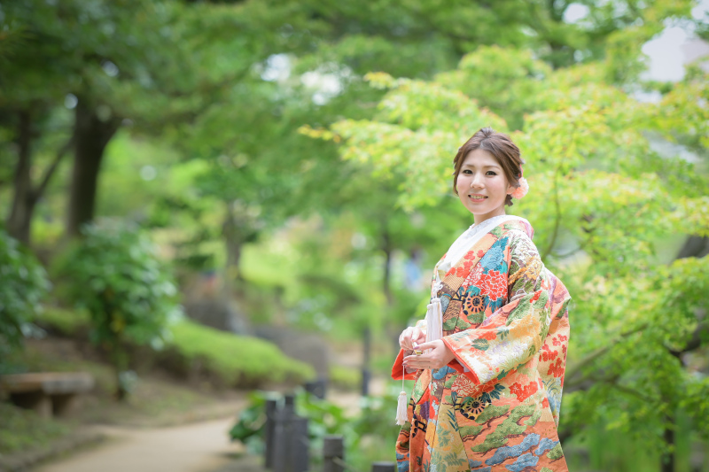 華雅苑　阿佐ヶ谷店_衣装の試着ができる