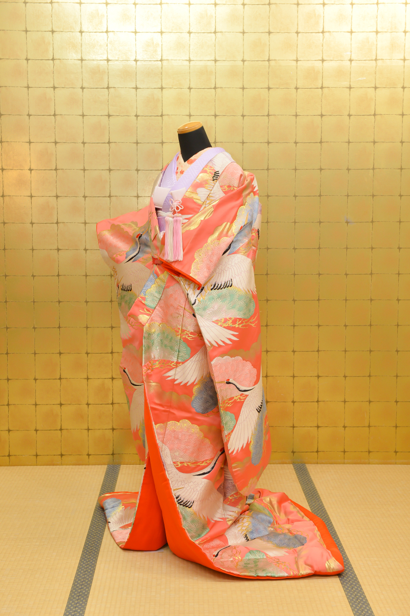 華雅苑　阿佐ヶ谷店_衣装の試着ができる