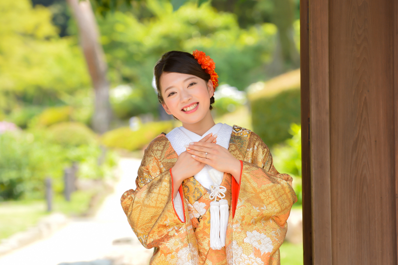 華雅苑　阿佐ヶ谷店_衣装の試着ができる