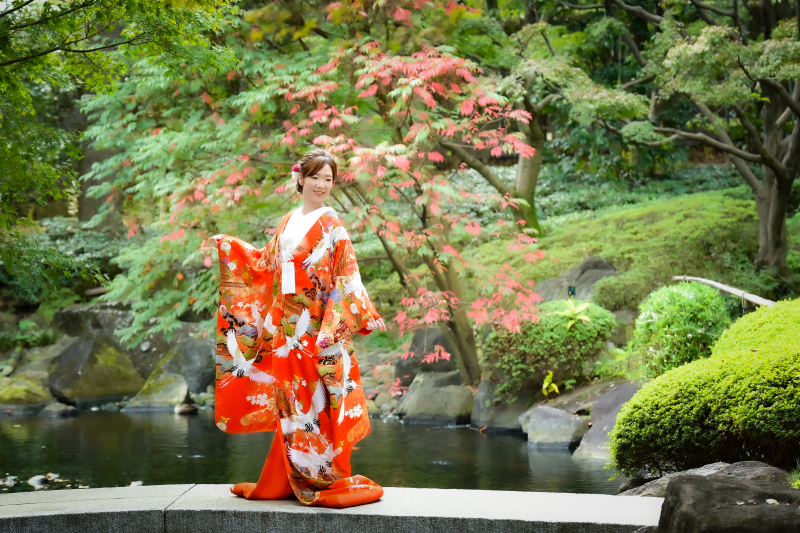 事前の衣装選びが可能♪