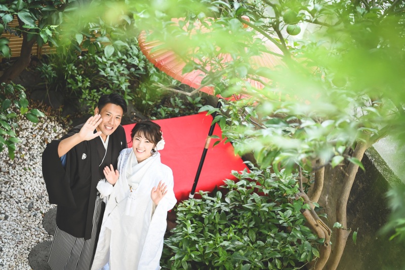 華雅苑　阿佐ヶ谷店_スタジオで撮影できる