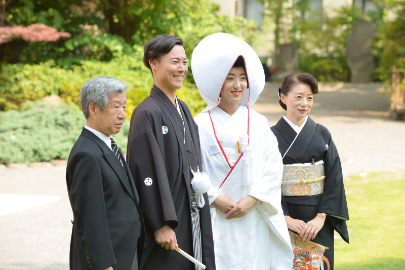 華雅苑　阿佐ヶ谷店_挙式ができる