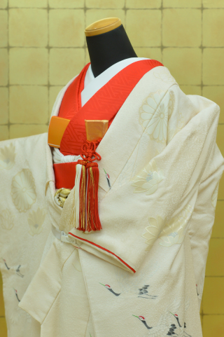 色掛下レンタル(赤)