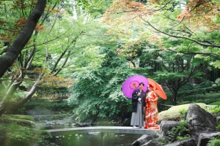 大田黒公園(旧大田黒庭園)※平日のみ