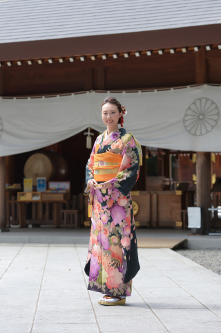 私物振袖(持込) 壱点プラン(私物振袖のみ)弐点プラン(当方衣裳+私物振袖)