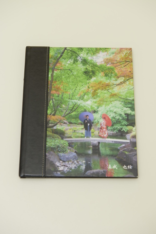 レザーアルバム