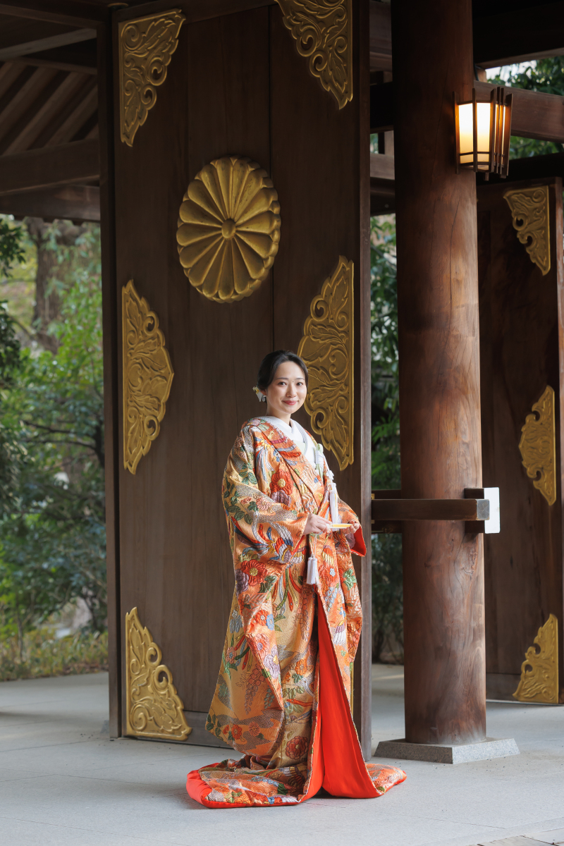 ヘアメイクの技術 写真1 before