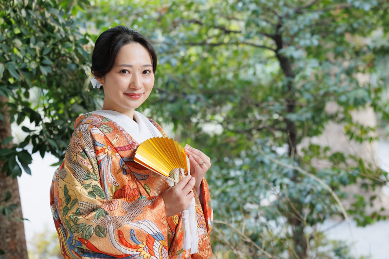 ヘアメイクの技術 写真2 after