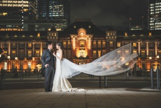 華雅苑　阿佐ヶ谷店_神社＋東京駅