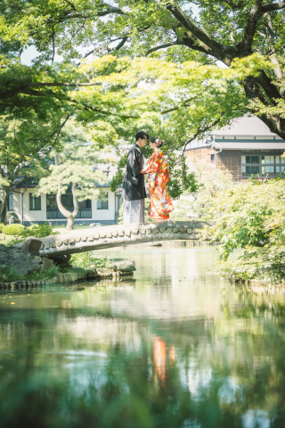 華雅苑　阿佐ヶ谷店_肥後細川庭園（7月～12月）