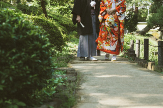 華雅苑　阿佐ヶ谷店_肥後細川庭園（7月～12月）