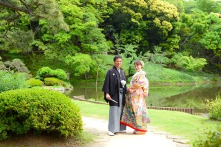 華雅苑　阿佐ヶ谷店_肥後細川庭園（4月～6月）