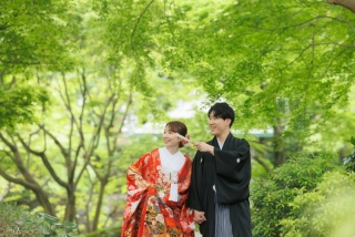 華雅苑 阿佐ヶ谷店_大田黒公園(旧大田黒庭園)4月~6月