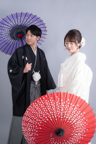 華雅苑 阿佐ヶ谷店_スタジオ(白無垢)