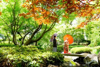 華雅苑　阿佐ヶ谷店_大田黒公園（旧大田黒庭園）4月～6月