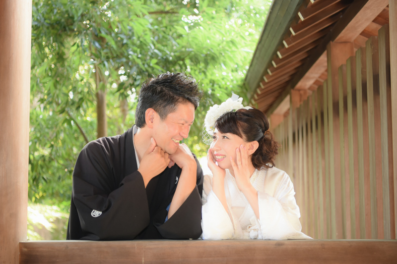 華雅苑　阿佐ヶ谷店_色打掛・着物が豊富