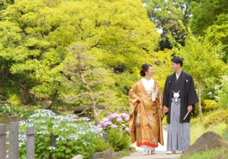 華雅苑　阿佐ヶ谷店_肥後細川庭園（4月～6月）