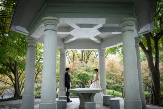 華雅苑　阿佐ヶ谷店_新宿中央公園