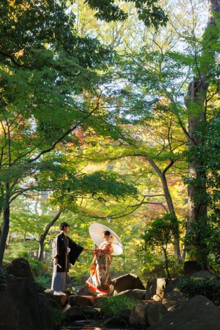 華雅苑　阿佐ヶ谷店_大田黒公園（旧大田黒庭園）7月～12月