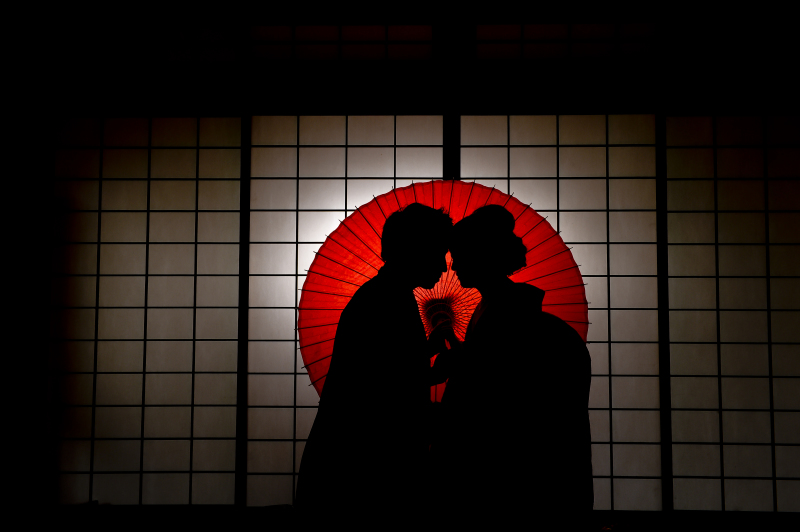 華雅苑　阿佐ヶ谷店_色打掛・着物が豊富