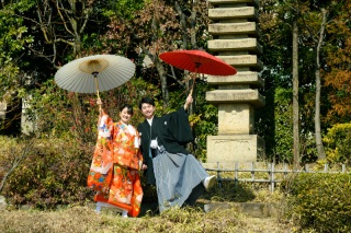 華雅苑　阿佐ヶ谷店_目白庭園
