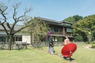 華雅苑　阿佐ヶ谷店_肥後細川庭園（7月～12月）
