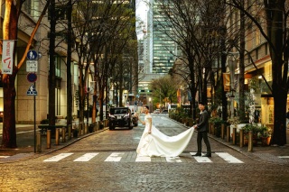 華雅苑　阿佐ヶ谷店_神社＋東京駅